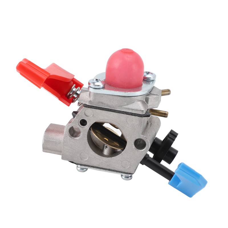 Leaf Blower Carburetor Aluminum Leaf Blower Engine Carb Replacement for