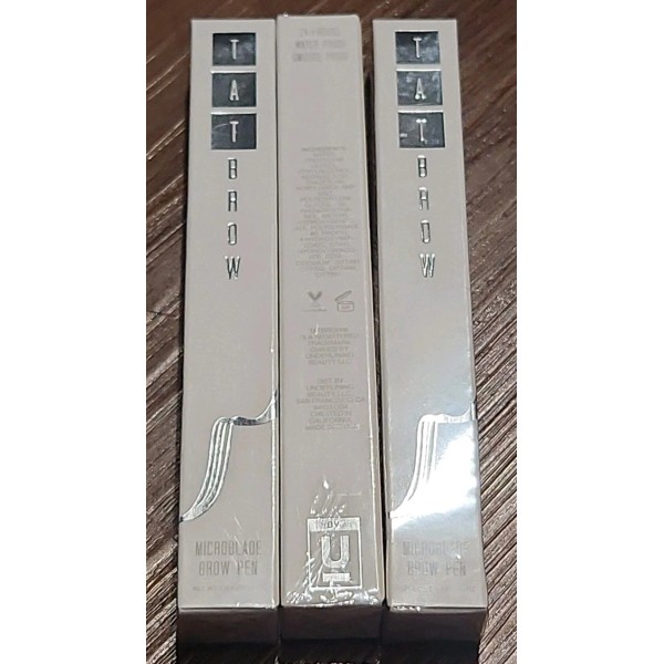 Underlining Beauty TAT BROW Microblade Brow Pen - Eyebrow Ink