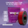 Winkle PLA Filament 1.75mm Red 300g 3D Filament 3D Printing