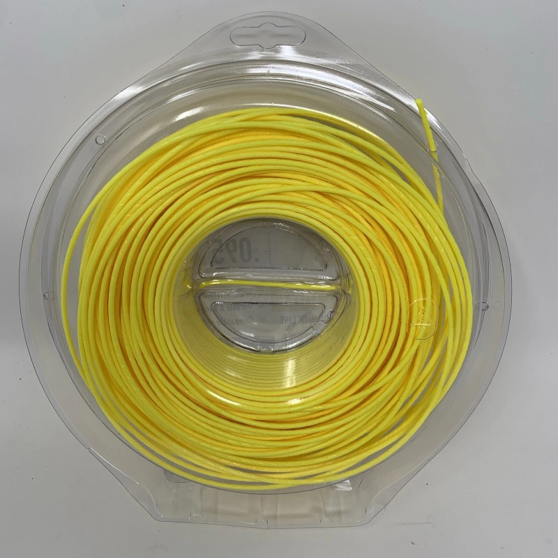 Weed Warrior .095" x 200 FT. HEAVY DUTY Crimped Trimmer