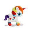 Tokidoki 15656 Soft Toy, Multicolor