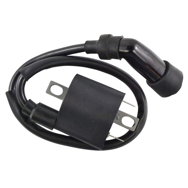 RMSTATOR Replacement for Ignition Coil w/Cap Yamaha YXR 700 Rhino