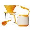 Pour Over Coffee Maker Set, Pour Over Kettle, Coffee Dripper,