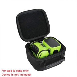 Hermitshell Hard Travel Case for Gilobaby Kids Robot Toy, Talking Interactive Voice Controlled Touch Sensor Smart Robotics