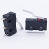 mxuteuk KW11-3Z06 Micro Switch Limit Switch 5A 125 250V AC