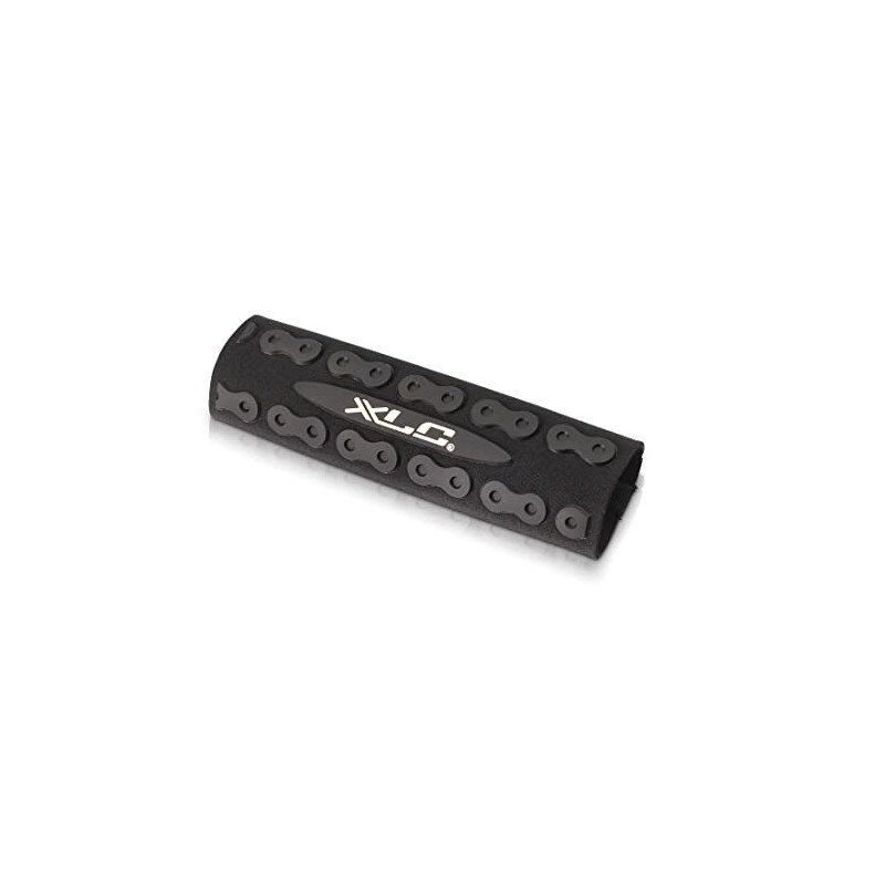 XLC – N03 Chain Stay Protector, Unisex, Kettenstrebenschutz CP-N03, black