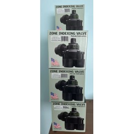 Fimco 4 Outlet Valve 1" Zone Indexing Valve #9254