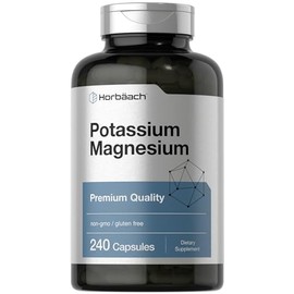 Horbach Suplemento de Potasio y Magnesio                                                                                                              