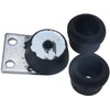 HUYUR 3pcs Anti-Vibration Annular Buffer Mount Set Fit for Stihl
