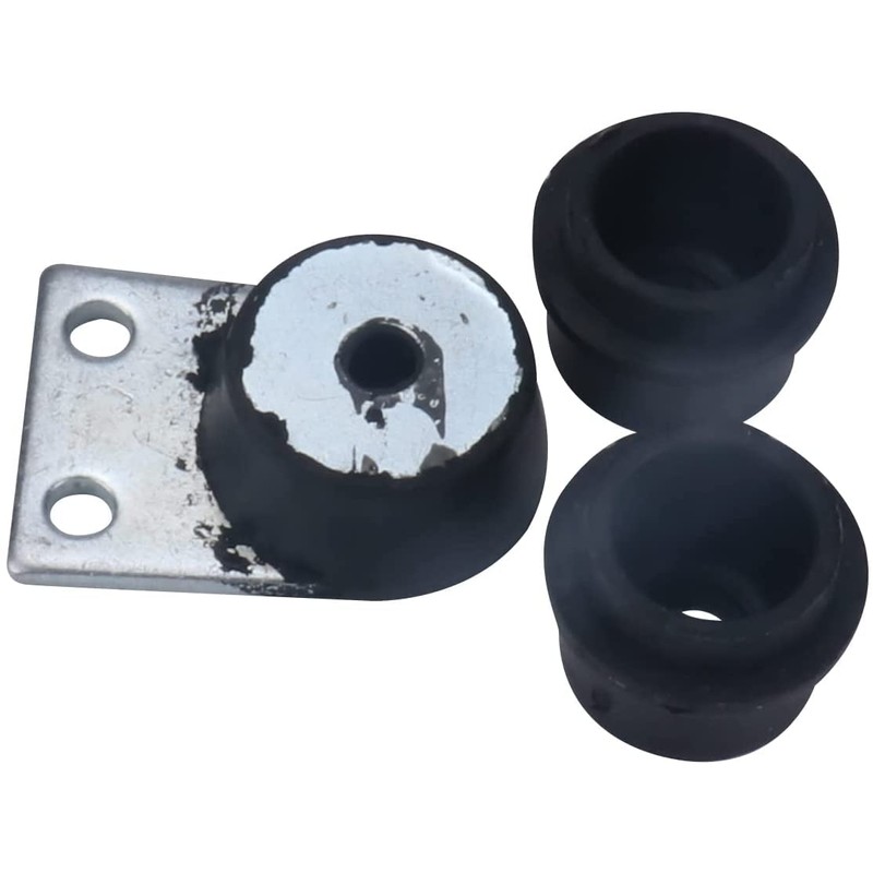 HUYUR 3pcs Anti-Vibration Annular Buffer Mount Set Fit for Stihl