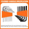58-Piece Tool Kit Basic Home Repair Tool Set, General Household