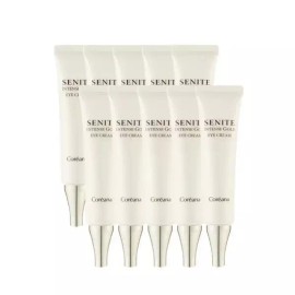 Koreana 눈가주름 눈밑주름 눈꺼풀처짐 케어 세니떼 인텐스 골드 눈가집중 아이크 Eye Wrinkle Care Senite Intense Gold Eye Cream Concentrate [1. Solid color/Basic]