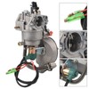 LPG CNG Generator Dual Fuel Carburetor Fit for GX390 188F