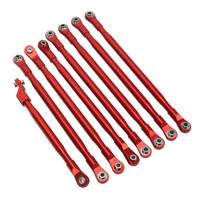 RC Rod Link Linkage Set Pull Rod with Sway Bar