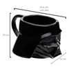 Zak Tarro 1555-3012 Ceramica 16 oz SW4 Forma DARTH VADER,