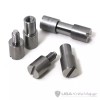 USA Knifemaker Corby Bolt - Titanium - LARGE - .250" shaft .312" shoulder - 10 Pack
