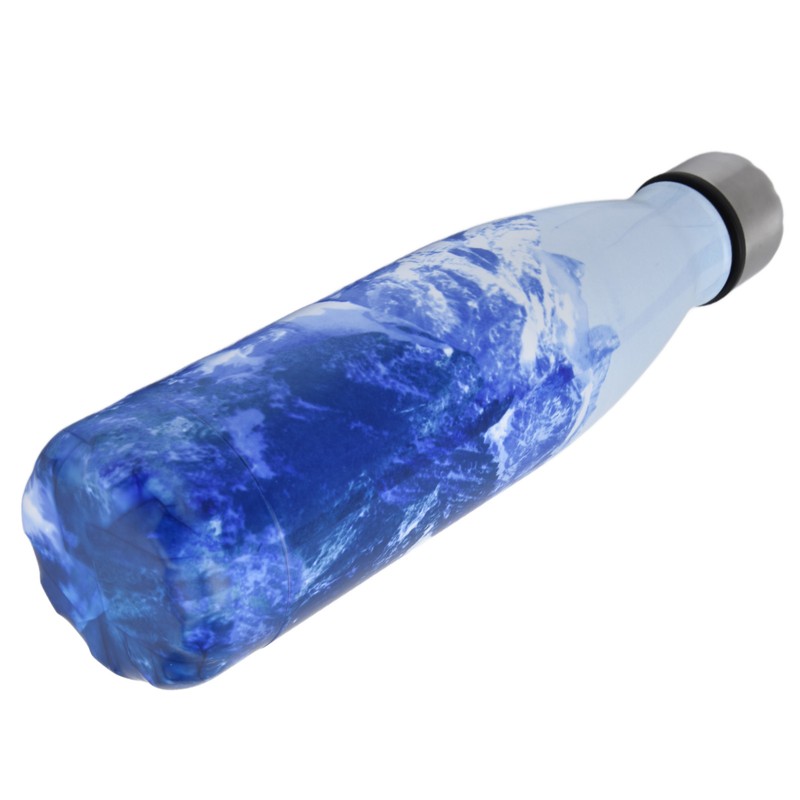 Cola Shape Thermal Flask Stainless Steel Water Bottles for School