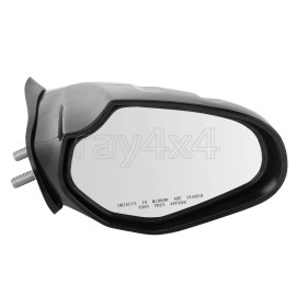 M MATI Right Side Mirror For Yamaha WaveRunner VX1800AK VX1800K VXR VXS 1800 2011-2014