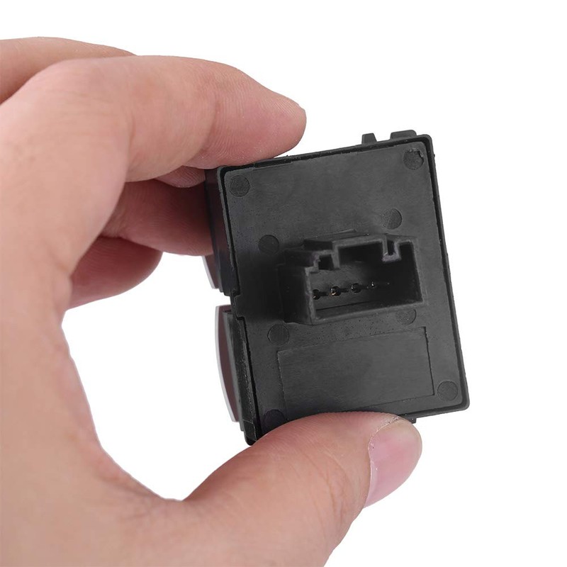 KIMISS Driver Side Window Switch, 5K3 959 857 Car Power