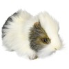 4392 Grey & White Guinea Pig Plush Soft Toy Cavey