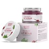 Aravi Organic Beetroot Lip Scrub with Shea Butter & Cocoa