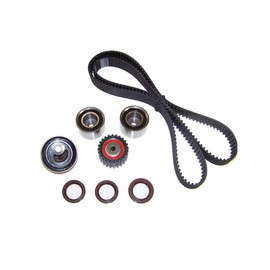 DNJ TBK706 Timing Belt Kit for 1990-1997 Subaru Impreza Legacy 1.8L-2.2L H4 16V SOHC 1781cc