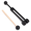 Aluminum Alloy OM136.1 Frequency Tuning Fork Yoga Meditation Tuning Energy