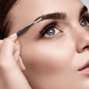 20 x Micro Eyebrow Brush with Cap for Substance in
