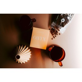 Onyx Coffee Lab Geometry Whole Bean Espresso Coffee Blend – Light Roasted Coffee Beans Whole – Coffee Whole Beans w/Notes of Berries, Sweet Lemon, & Earl Grey