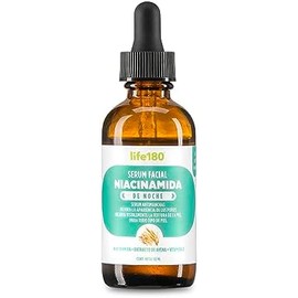 Serum Niacinamida Facial Life180 de 50ml Suero Cuidado de la Piel