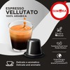 Gimoka - Nespresso Compatible Coffee Capsules - 100 Pods (Vellutato)