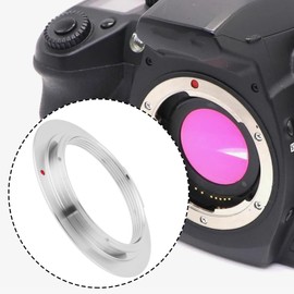 VGOL M42-SA Lens Mount Adapter Compatible with Sigma SD7 SD9 SD10 SD14 Cameras