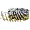 1-3/4 x .092 Inch 15 Degree Wire Weld Coil -