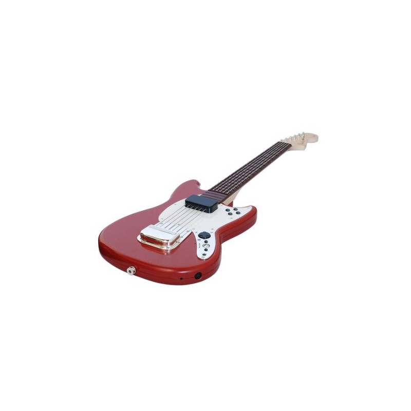 Rock Band 3 Wireless Fender Mustang PRO-Guitar Controller for Wii