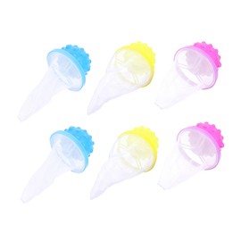 DOITOOL Lint Collector Bag for Laundry Fluff Collector for Clothes Cleaning Filter Pouches