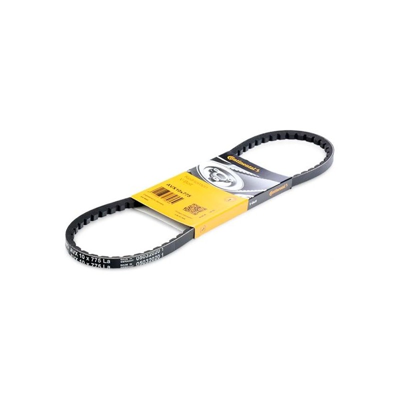 DRIVE BELT Drive Belt AVX10x0775
