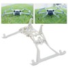 Drone Landing Gear Extension Kit Foldable Landing Leg Sled Shape