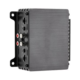 4-Channel Car Audio Amplifier Stable Bridgeable Class D Full Range Max Power 4 X 110W @ 4 Ohm / 4 X 160W @ 2 Ohm Full Range 4 XDefault: Default