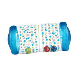 Abaodam Inflatable Crawling Roller Toy for Baby Coordination Training Fitness Toy Muscles Development Safe Crawling Practice Equipment