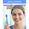 YXAZEQX Mini Cepillos de Dientes Desechables para Viajeros 20 Piezas