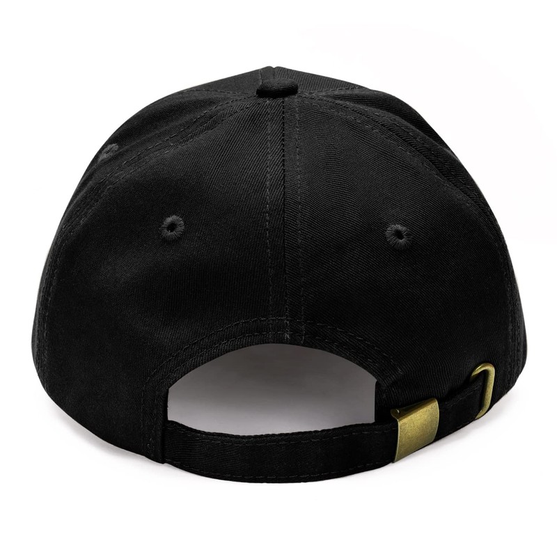 Breampot Baseball Cap for Men and Women, Unisex Cap, Adjustable
