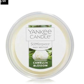 Yankee Candle Camellia Blossom Scenterpiece Melt Cup