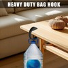 3 PCS C Shape Purse Hook for Table, Purse Holder