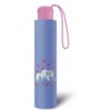 Scout Amici Children's Pocket Umbrella Reflective, Purple