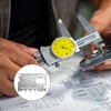 0XBIT Useful Gadget 2 Piece Multi Tool Keychain Multitool Card