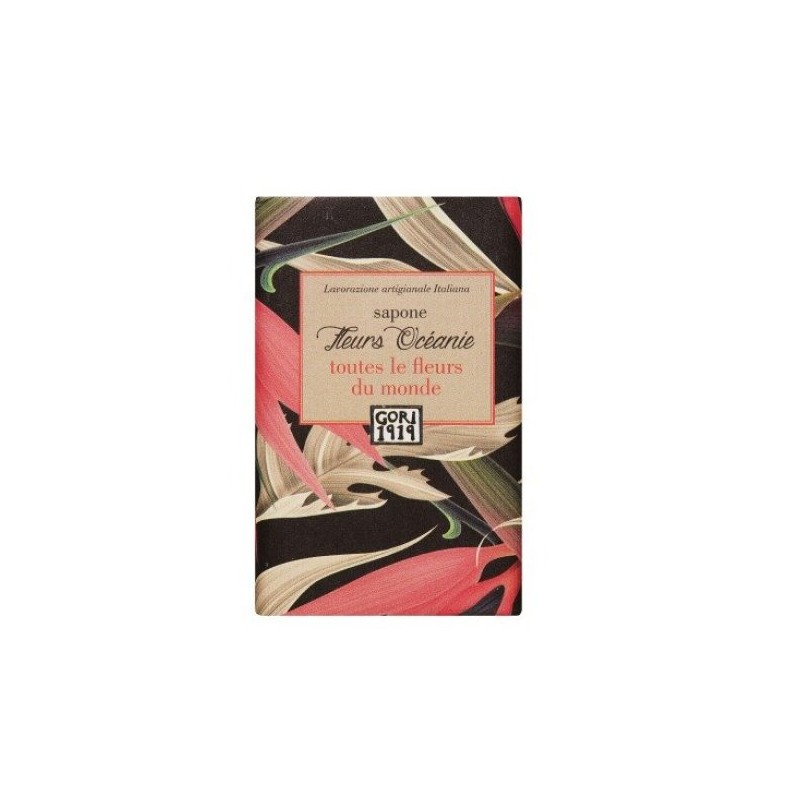 고리1919 월드플라워 솝 TOUTES LE FLEURS DU MONDE SOAP KORI1919