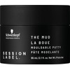 Schwarzkopf Session Label The Mud Moldable Putty 65 ml