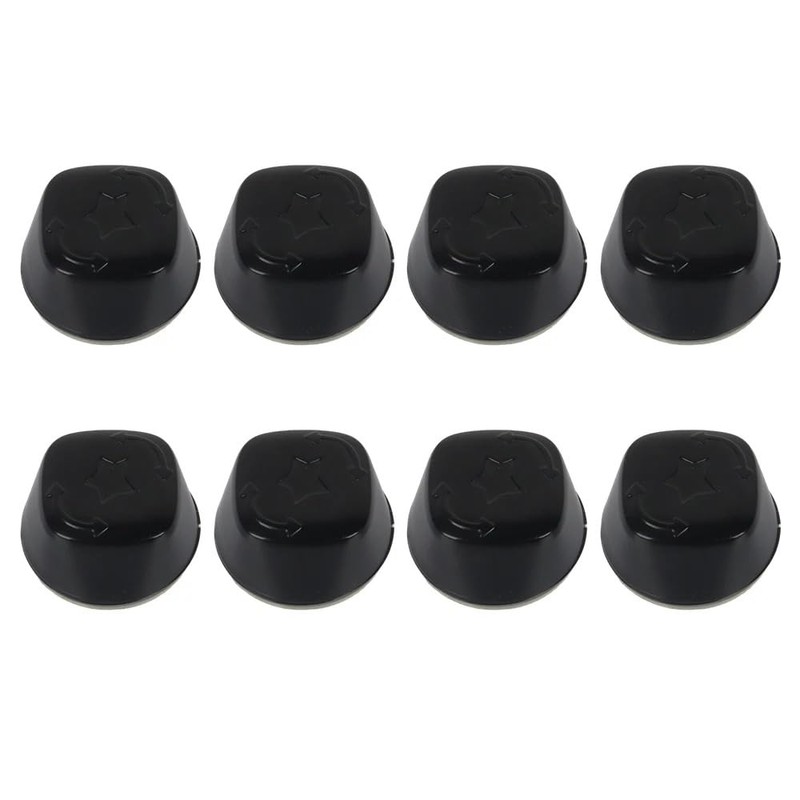 BAAQII 8 Pack Campervan Camper Suction Cups Fits Dometic Kampa