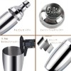 Cocktail Set, Cocktail Shaker Set (3 Piece)