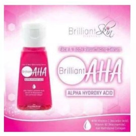Brilliant skin AHA Serum